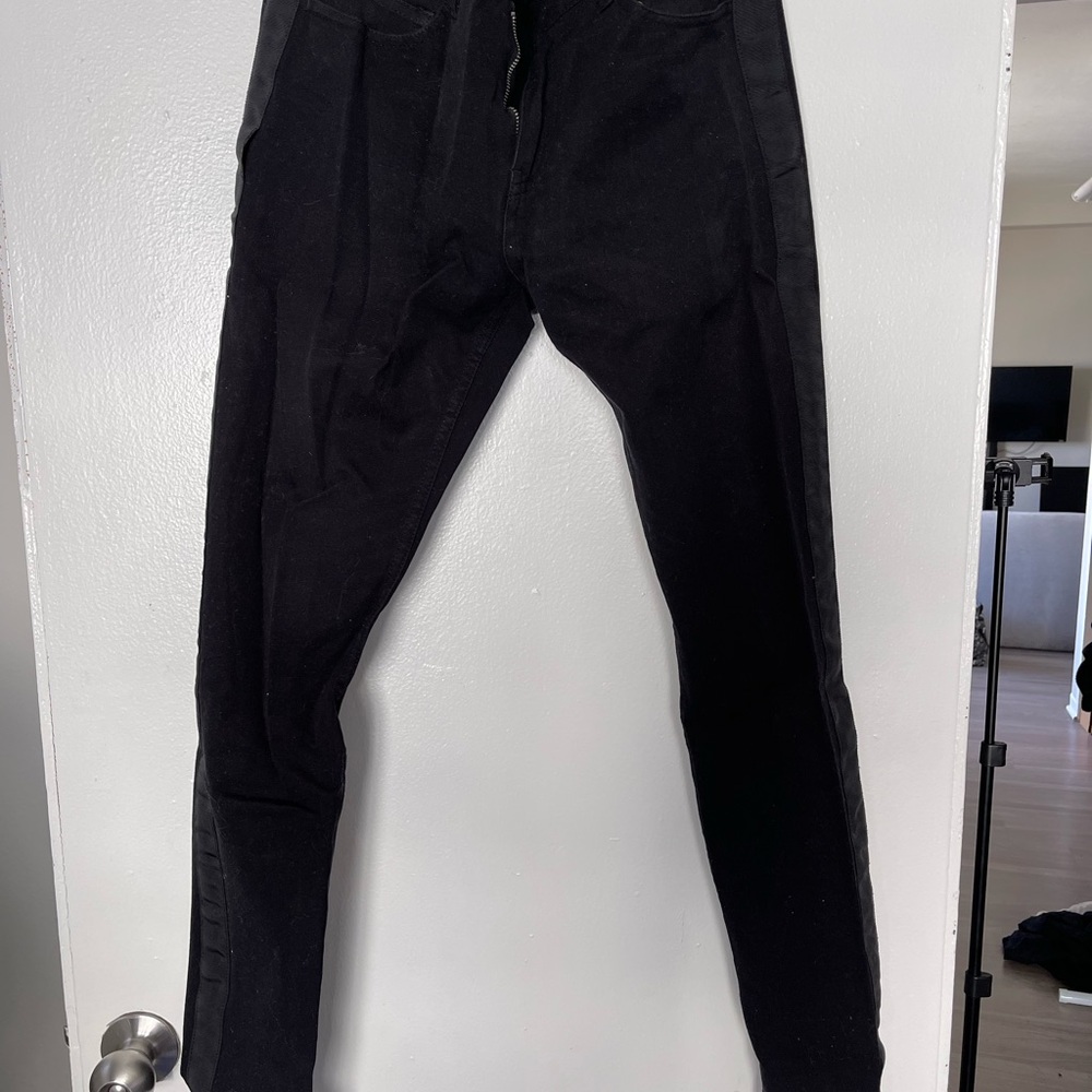 Stylish Black Pants